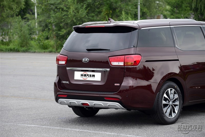 2015款 3.3GDI 豪華版