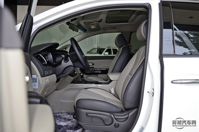 2015款 3.3GDI 舒適版