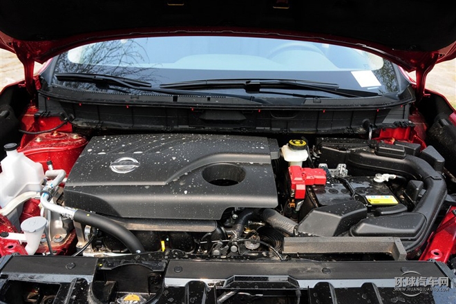 2015款 2.0L CVT舒適MAX版 2WD