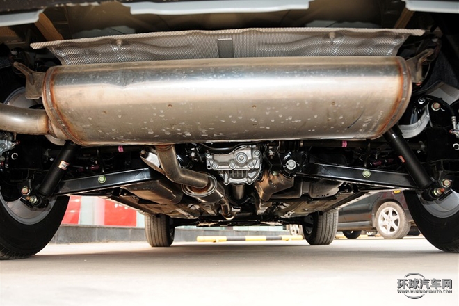 2015款 2.5L CVT領先MAX版 4WD