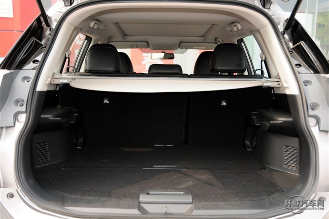 2015款 2.5L CVT領(lǐng)先MAX版 4WD