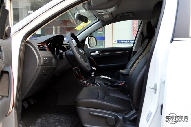 2015款 1.5T 手動精英型