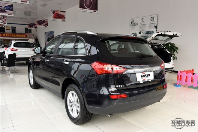 2015款 1.5T 手動旗艦型