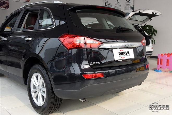 2015款 1.5T 手動旗艦型