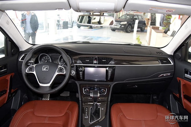 2015款 2.0T 手動旗艦型