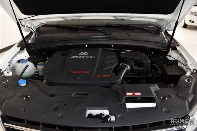 2015款 2.0T 自動豪華型