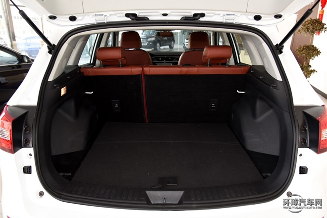 2015款 2.0T 自動豪華型