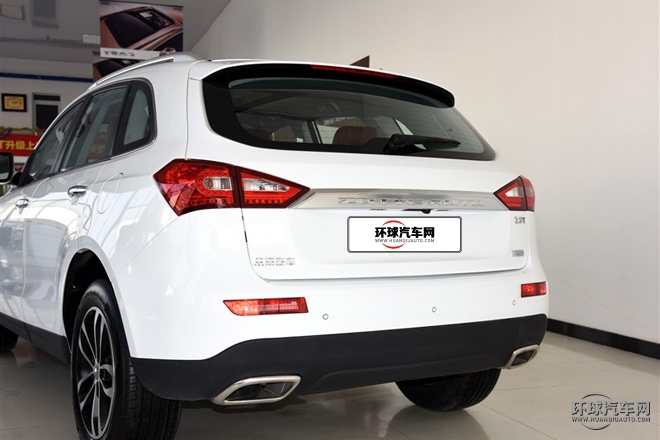 2015款 2.0T 自動豪華型