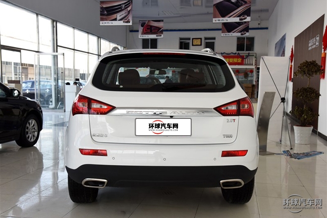 2015款 2.0T 自動豪華型