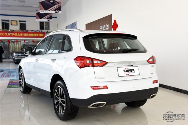 2015款 2.0T 自動豪華型