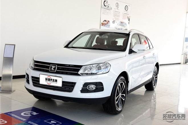 2015款 2.0T 自動豪華型