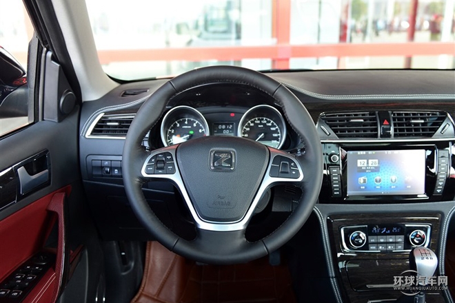 2015款 2.0T 自動旗艦型