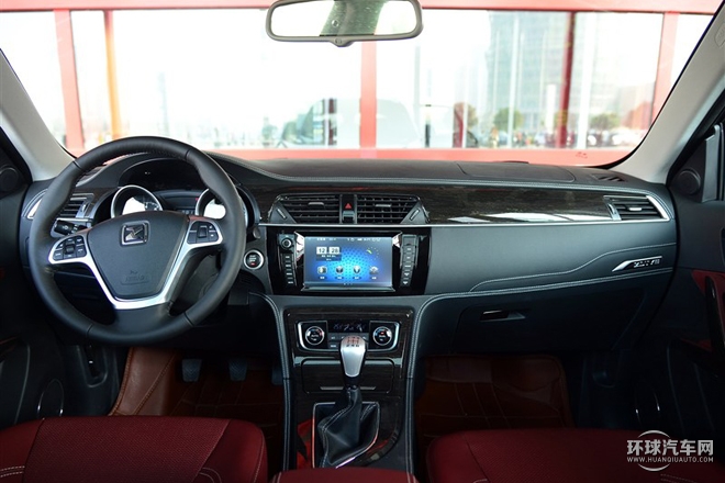 2015款 2.0T 自動旗艦型