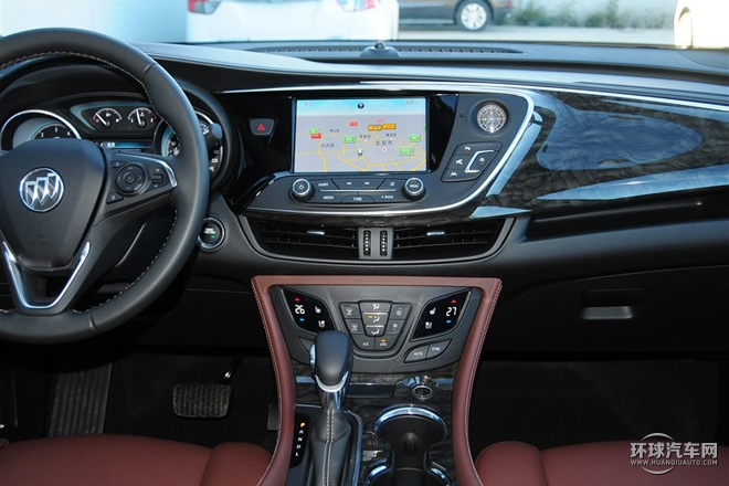 2016款 28T 四驅(qū)豪華型