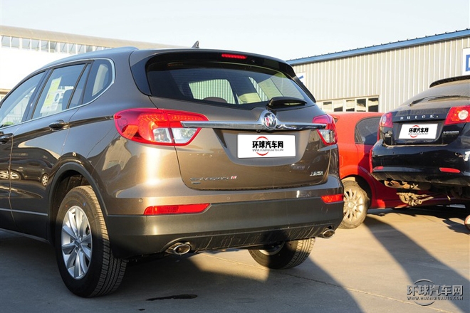 2016款 28T 四驅(qū)豪華型