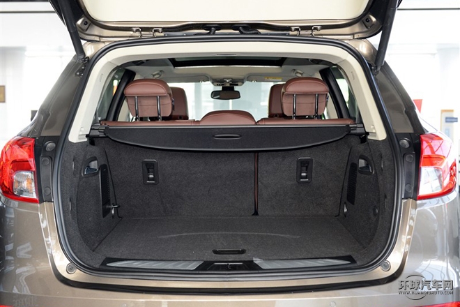 2016款 28T 四驅全能旗艦型