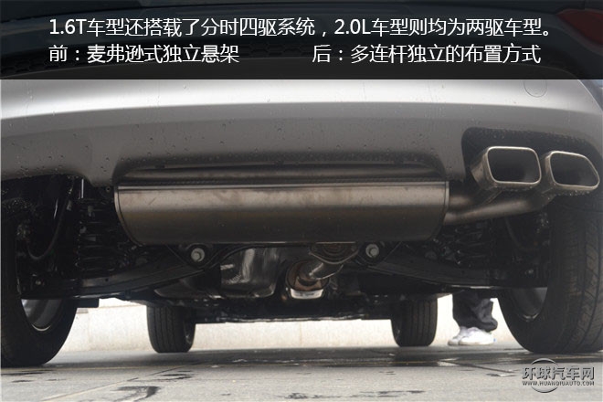 2015款 2.0L 自動兩驅舒適型