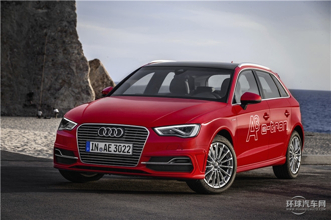 2015款 Sportback e-tron 運(yùn)動(dòng)型