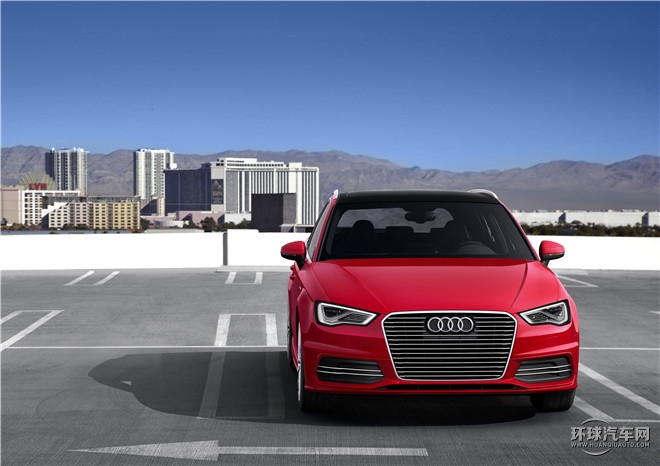 2015款 Sportback e-tron 運(yùn)動(dòng)型