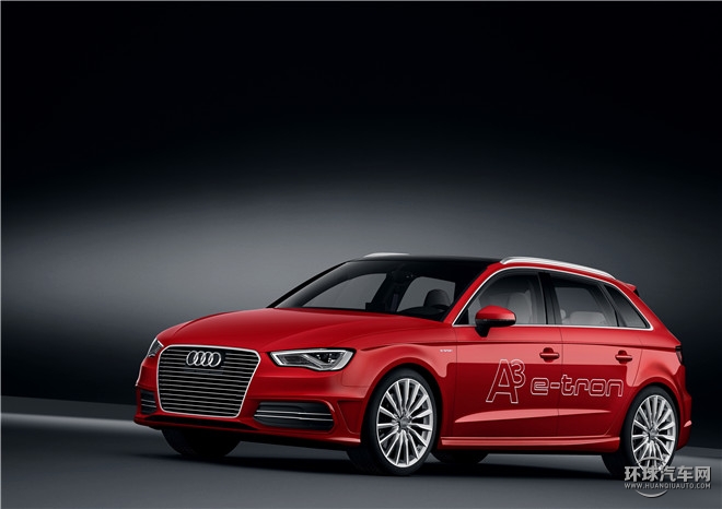 2015款 Sportback e-tron 運(yùn)動(dòng)型