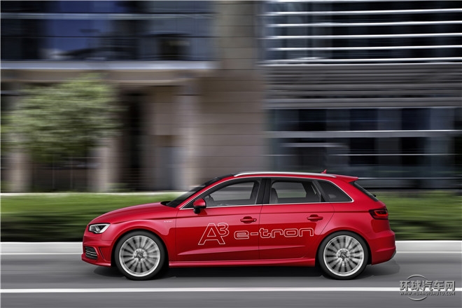 2015款 Sportback e-tron 運動型