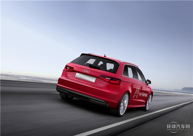 2015款 Sportback e-tron 運動型