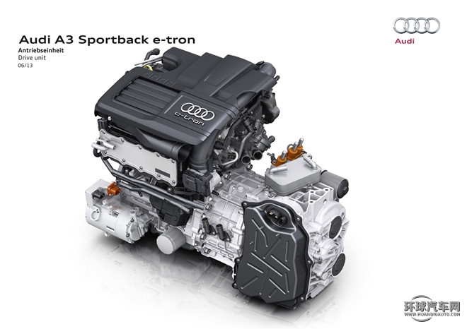 2015款 Sportback e-tron 運動型