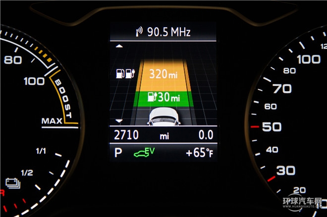 2015款 Sportback e-tron 運(yùn)動(dòng)型