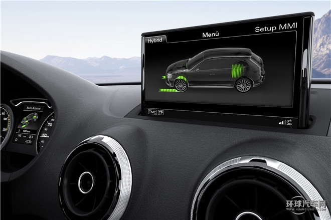 2015款 Sportback e-tron 運(yùn)動(dòng)型