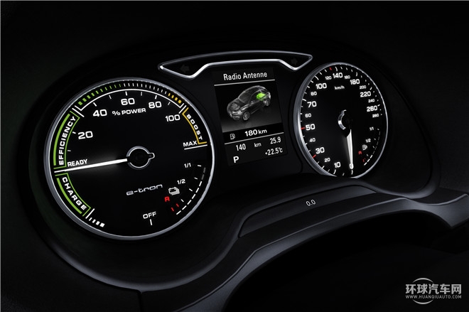 2015款 Sportback e-tron 運動型