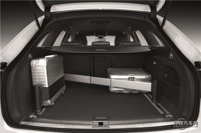 2014款 40 TFSI allroad quattro plus版