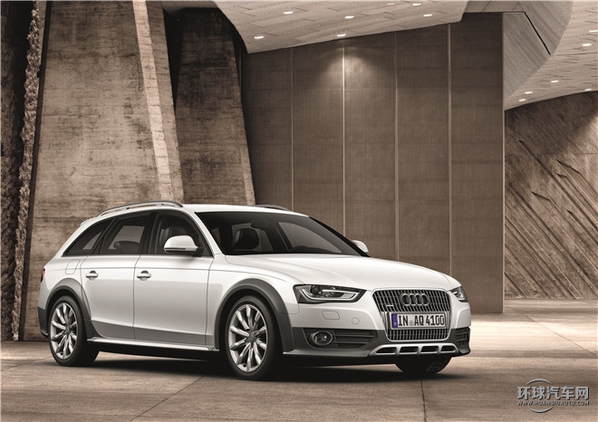 2014款 40 TFSI allroad quattro plus版
