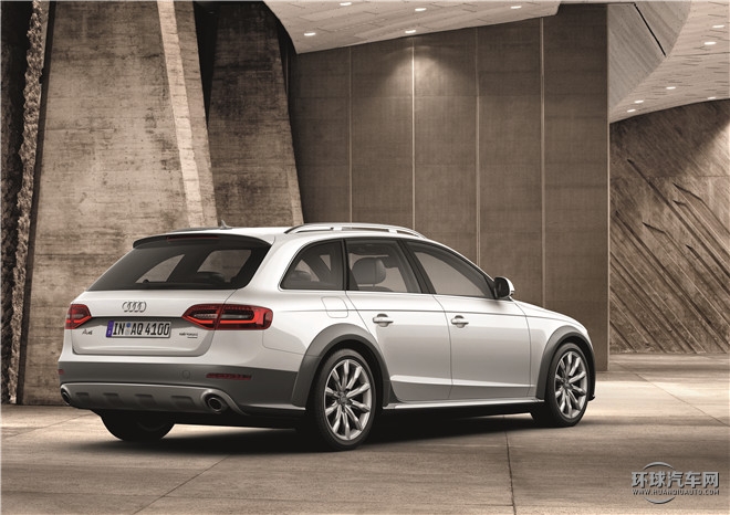 2014款 40 TFSI allroad quattro plus版