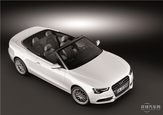 2016款 Cabriolet 45 TFSI quattro