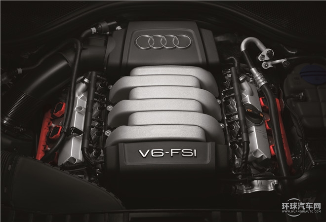 2015款 35 FSI quattro 技術(shù)型