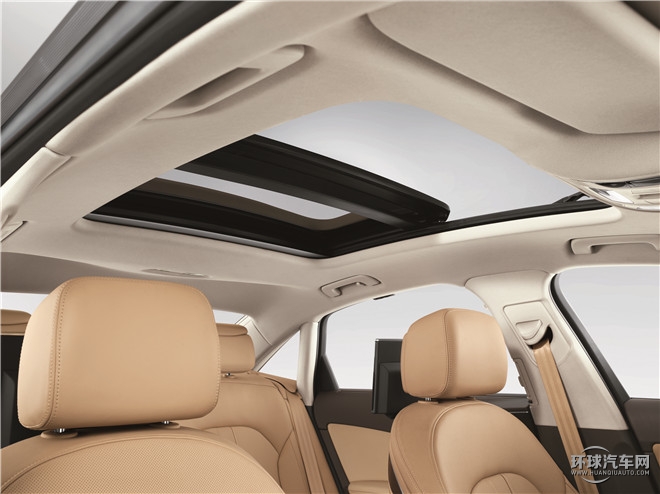 2015款 35 FSI quattro 舒適型