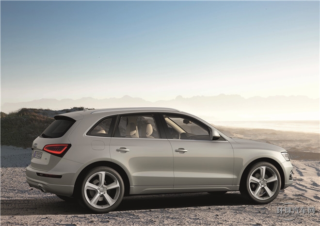 2013款 45 TFSI quattro 運動型