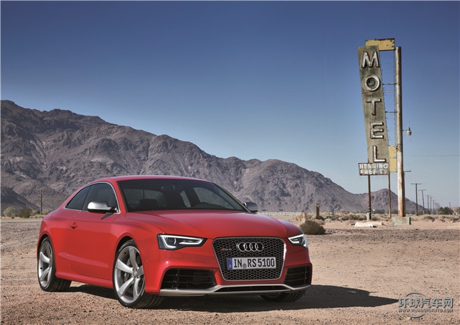 2014款 RS 5 Coupe 特別版