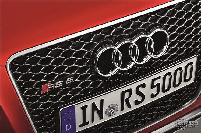 2014款 RS 5 Coupe 特別版