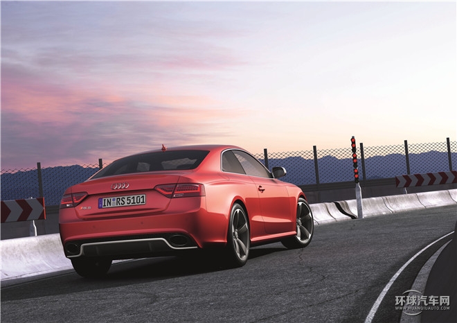 2014款 RS 5 Coupe 特別版