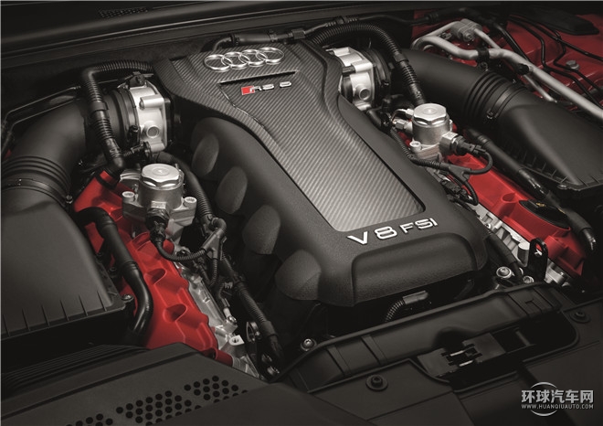 2014款 RS 5 Coupe 特別版