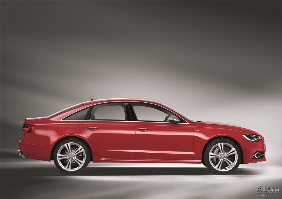 2013款 S6 4.0TFSI