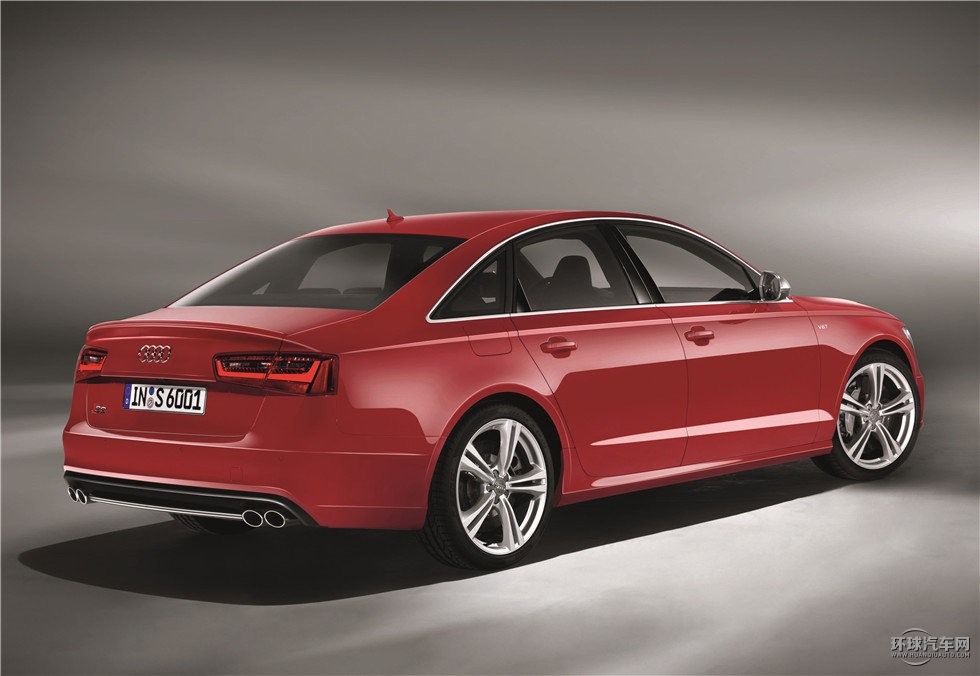 2013款 S6 4.0TFSI