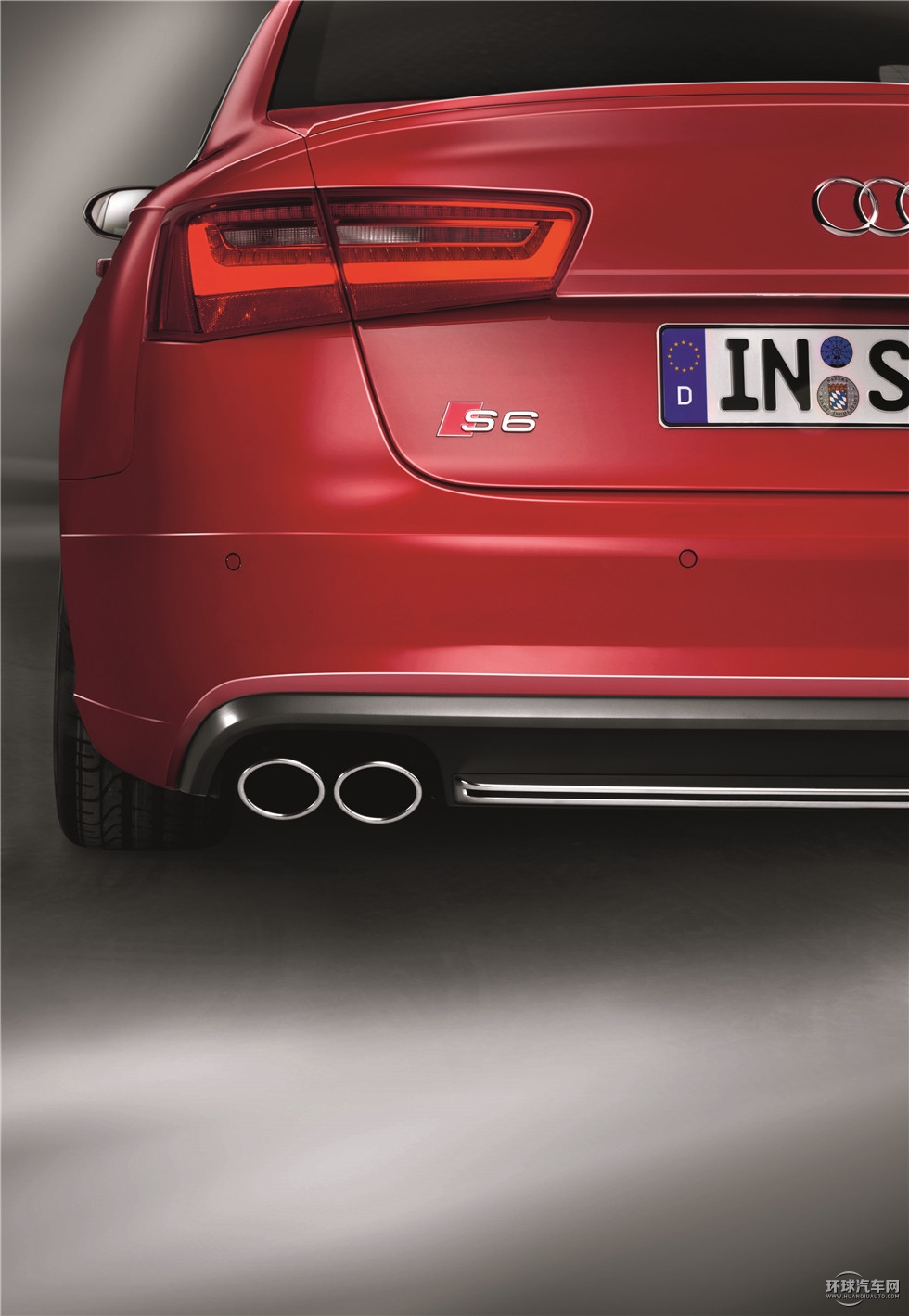 2013款 S6 4.0TFSI