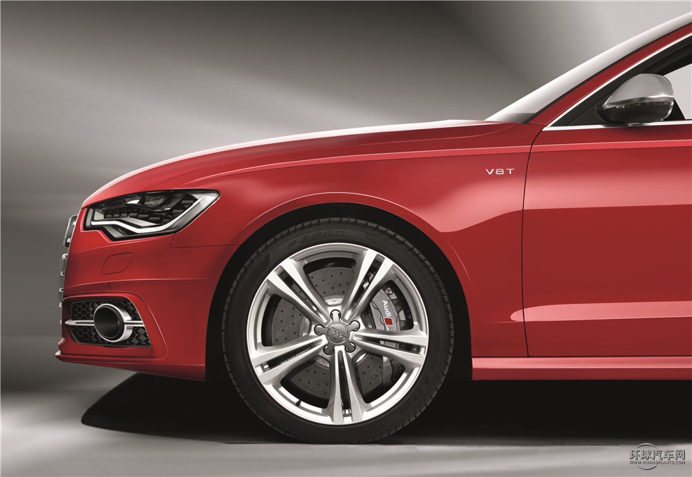 2013款 S6 4.0TFSI