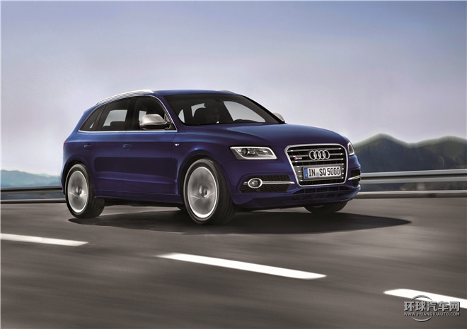 2014款 SQ5 3.0TFSI quattro