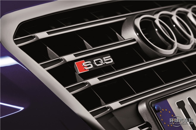 2014款 SQ5 3.0TFSI quattro