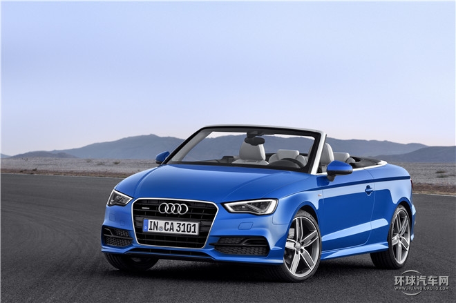 2015款 Cabriolet 40 TFSI