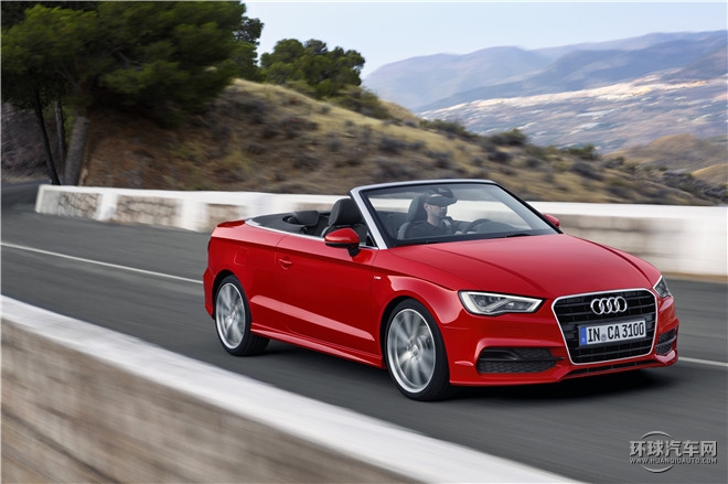 2015款 Cabriolet 40 TFSI