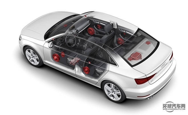 2015款 Limousine 45 TFSI S line 豪華型